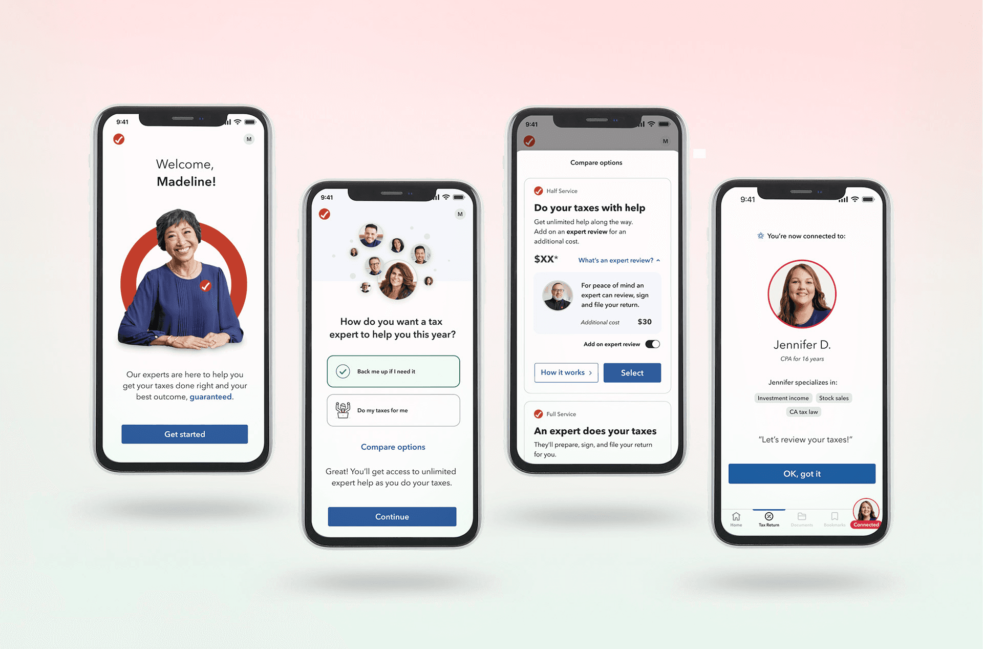 Reimagining Expert Review to Give Customers the Confidence to File cover